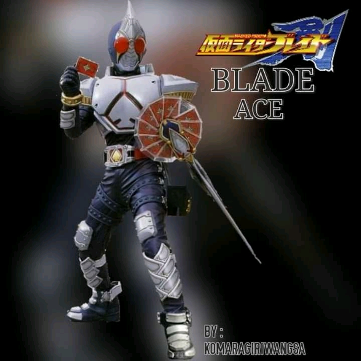 Kamen Rider/Era Heisei/5. Blade/1.5 BladeRiders (1).jpg